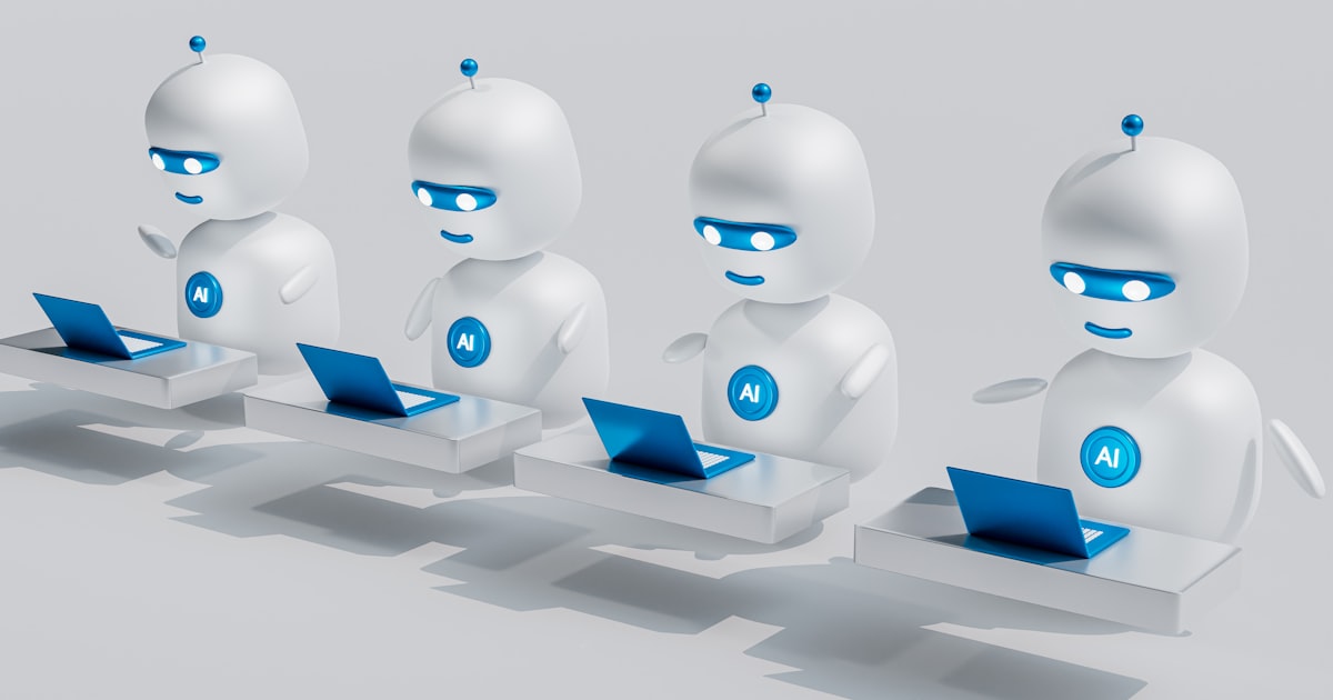 Harnessing AI for Business Solutions